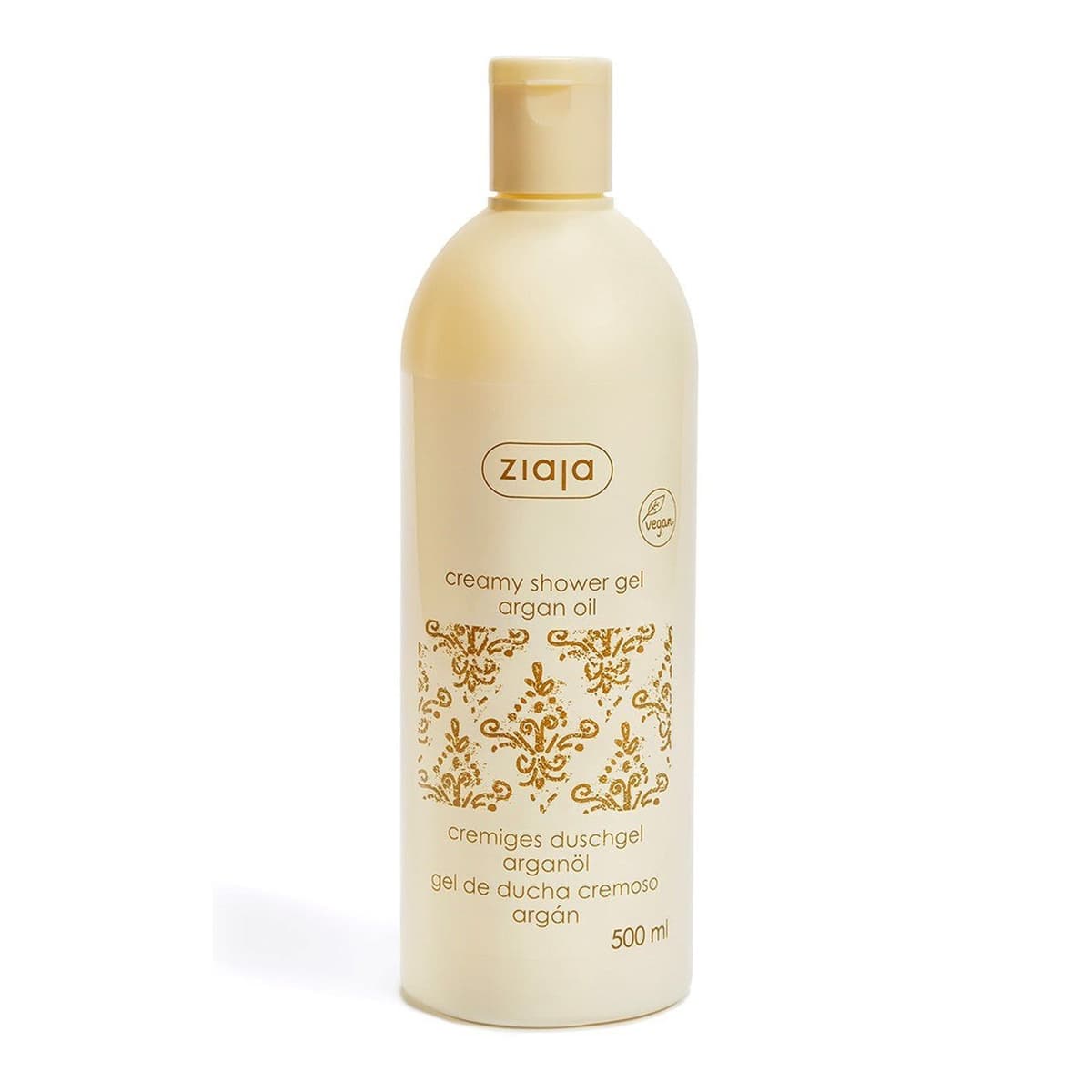 Argan Oil Creamy Shower Gel