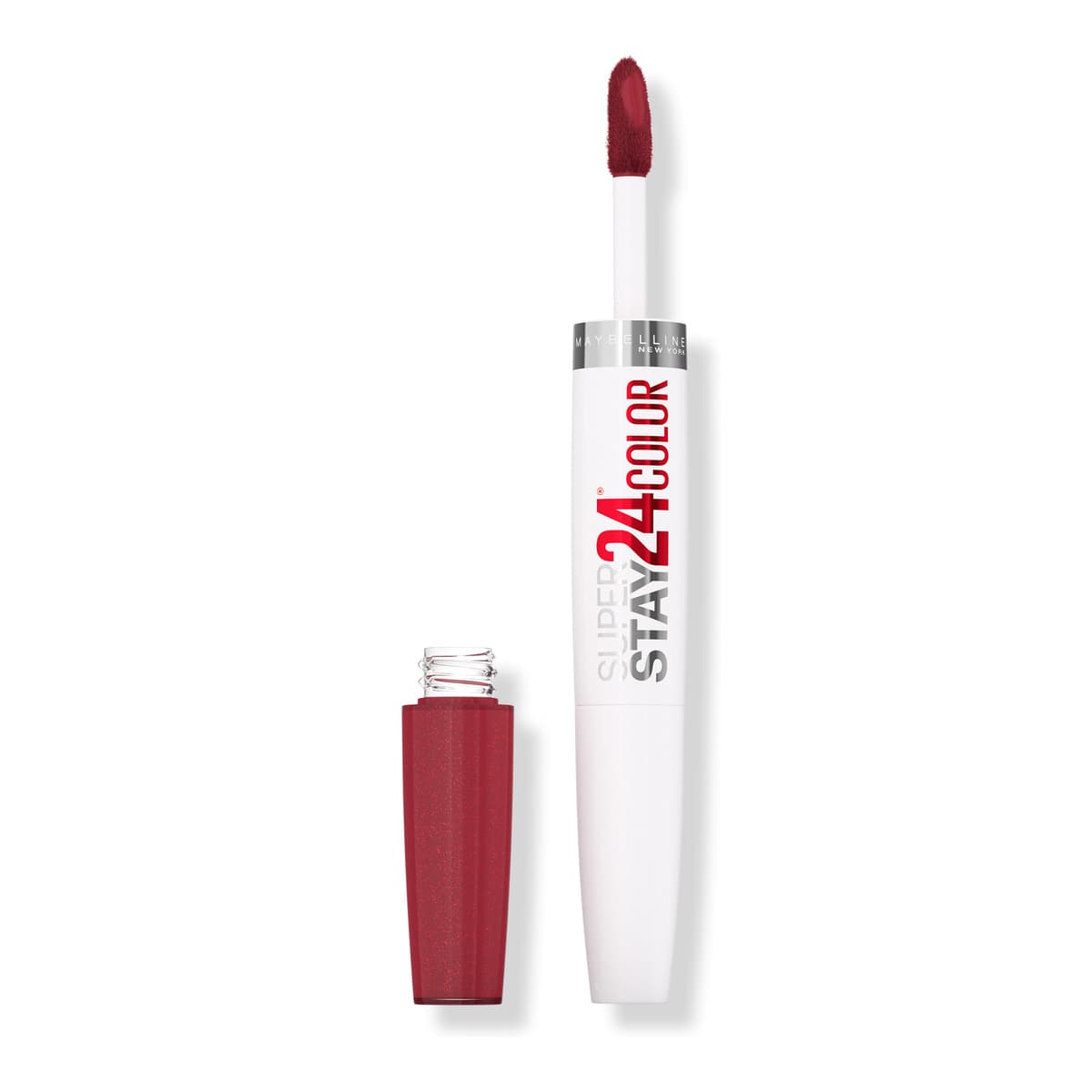 SuperStay 24 Color 2-Step Liquid Lipstick, City Ablaze