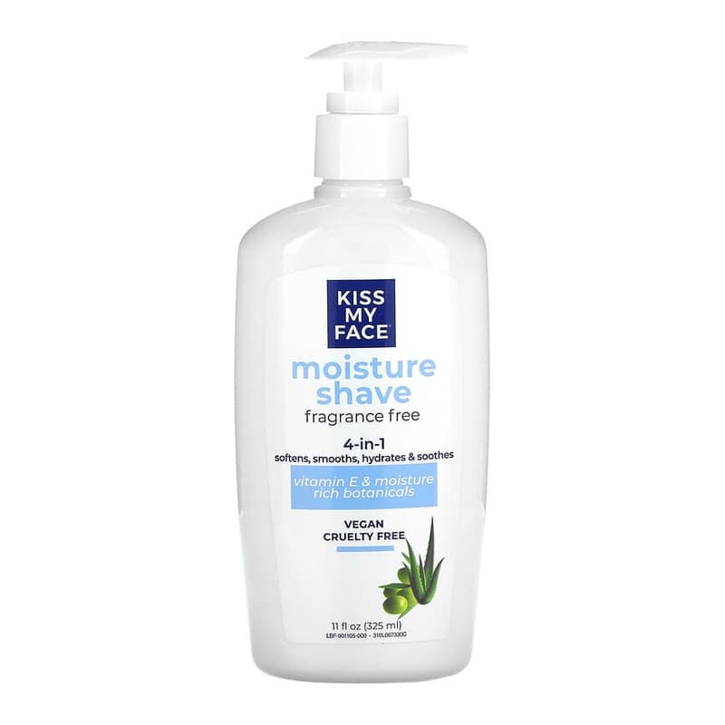 4 in 1 Moisture Shave