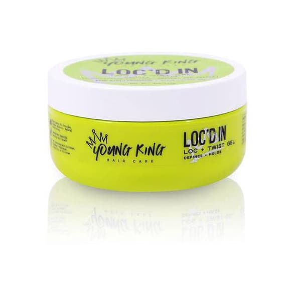 Loc and Twist Hair Gel