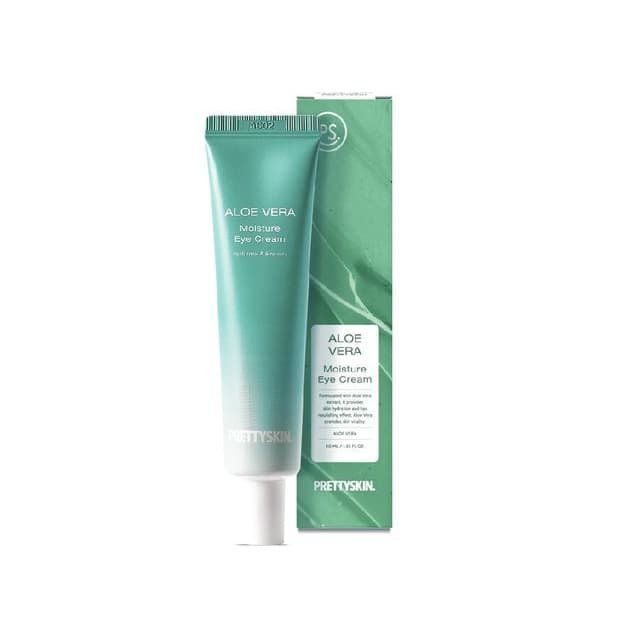Aloe Vera Moisture Eye Cream