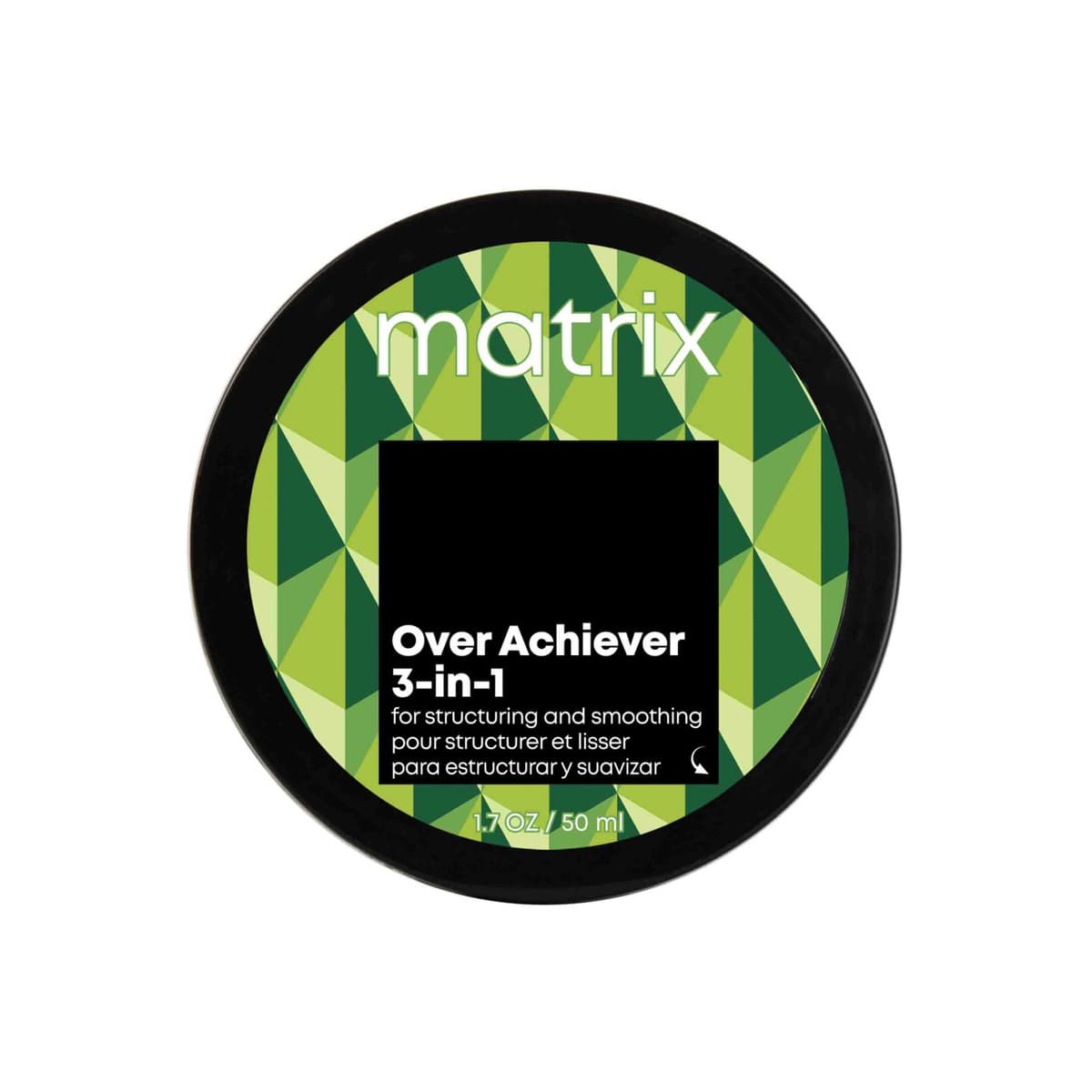 3 in 1 Over Achiever 3-in-1 Paste Wax
