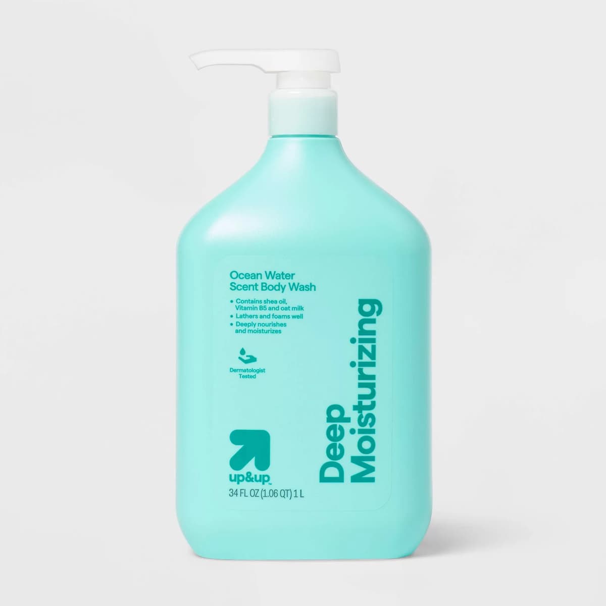 Deep Moisturizing Body Wash - Ocean Water - - up&up™
