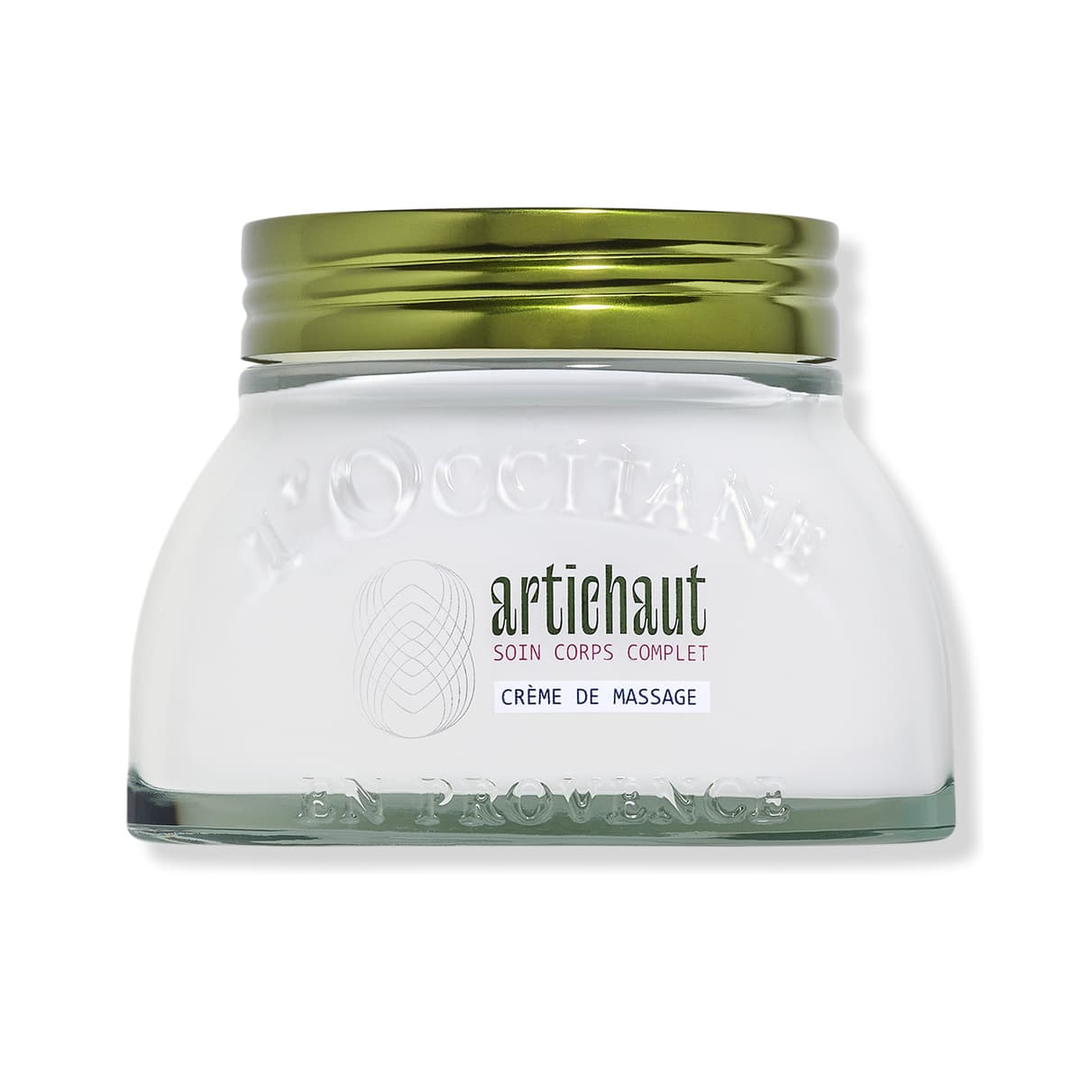 Artichoke Massage Body Cream