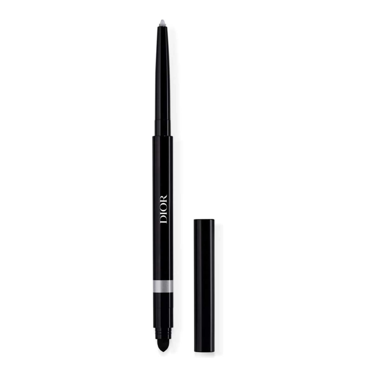 Diorshow 24H Stylo Waterproof Eyeliner, #076 Pearly Silver