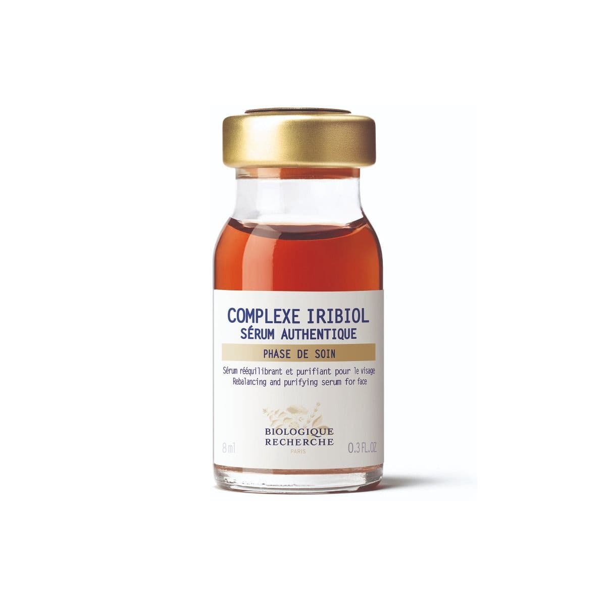Serum Complexe Iribiol