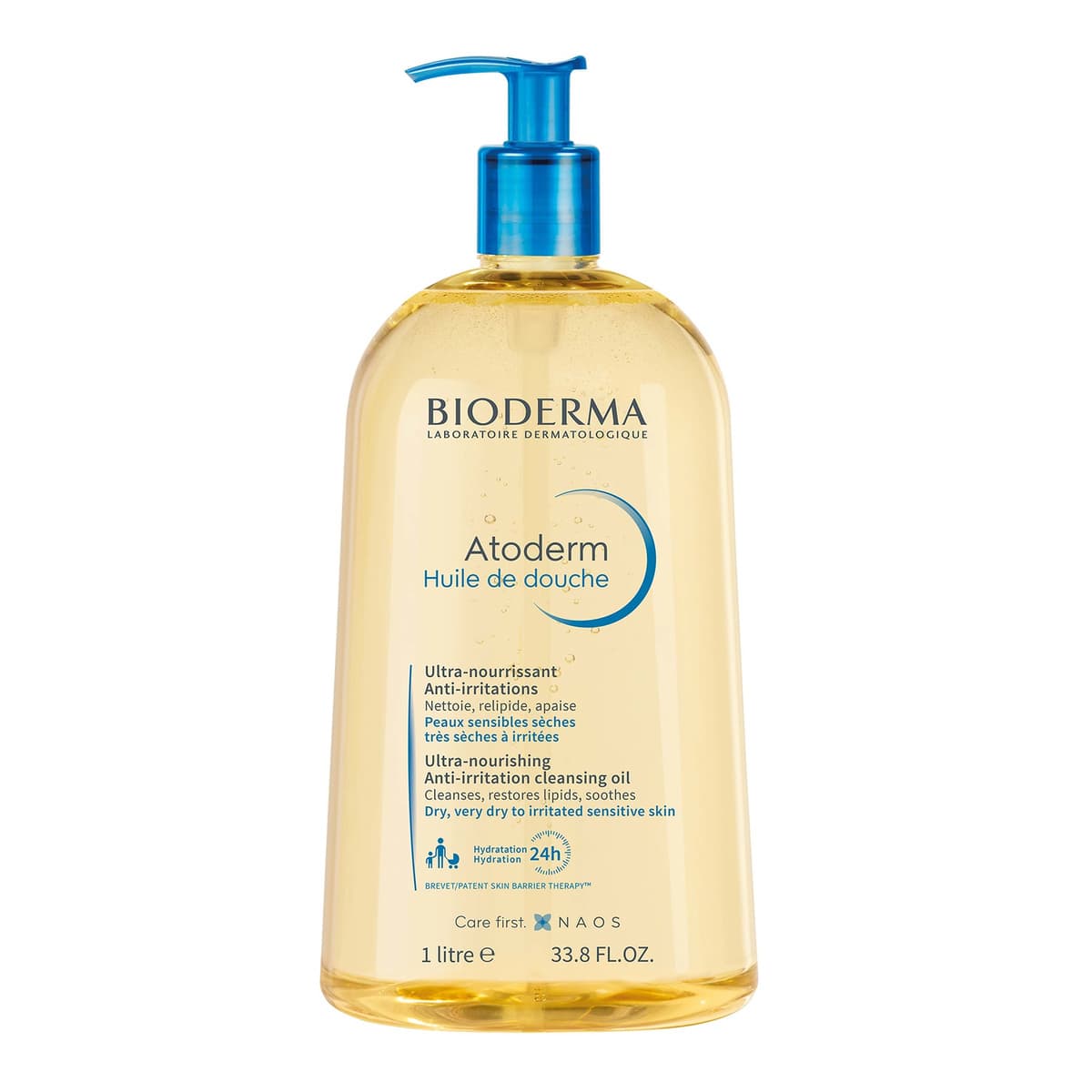 Atoderm Shower Oil