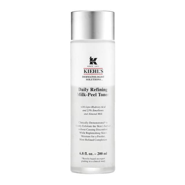 Dermatologist Solutions Daily Refining Milk-Peel Toner
