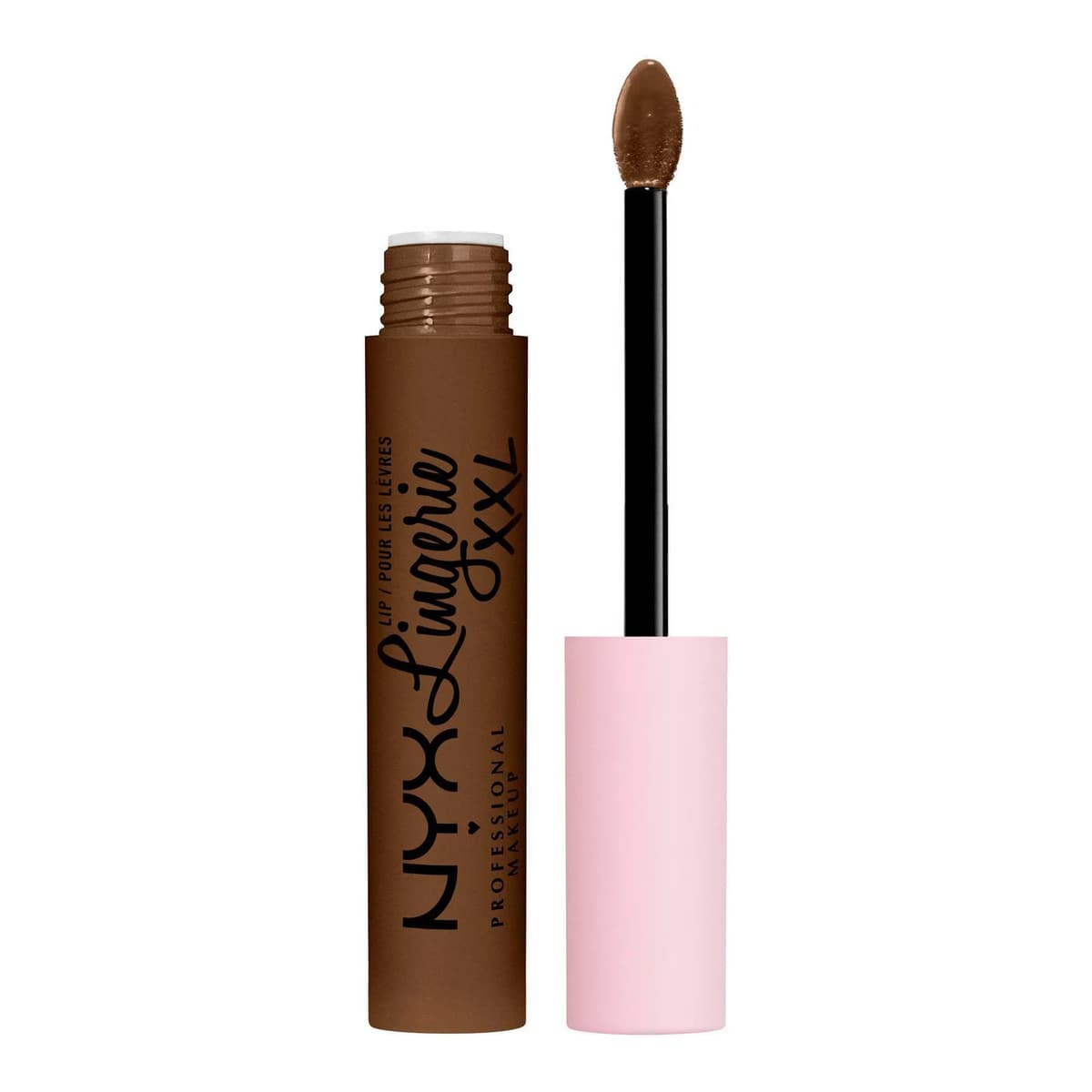 Lip Lingerie XXL Smooth Matte Liquid Lipstick - 16hr Longwear - 30 Going Desnuda