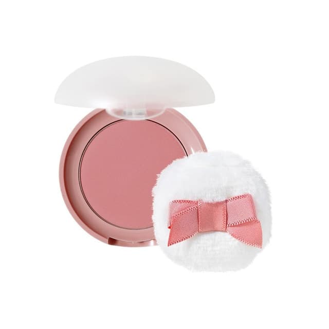 Lovely Cookie Blusher, BR401 Pink Brownie