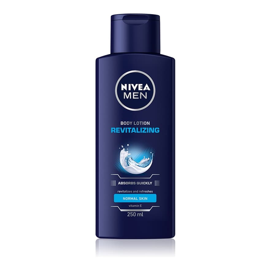 Men's Body Lotion