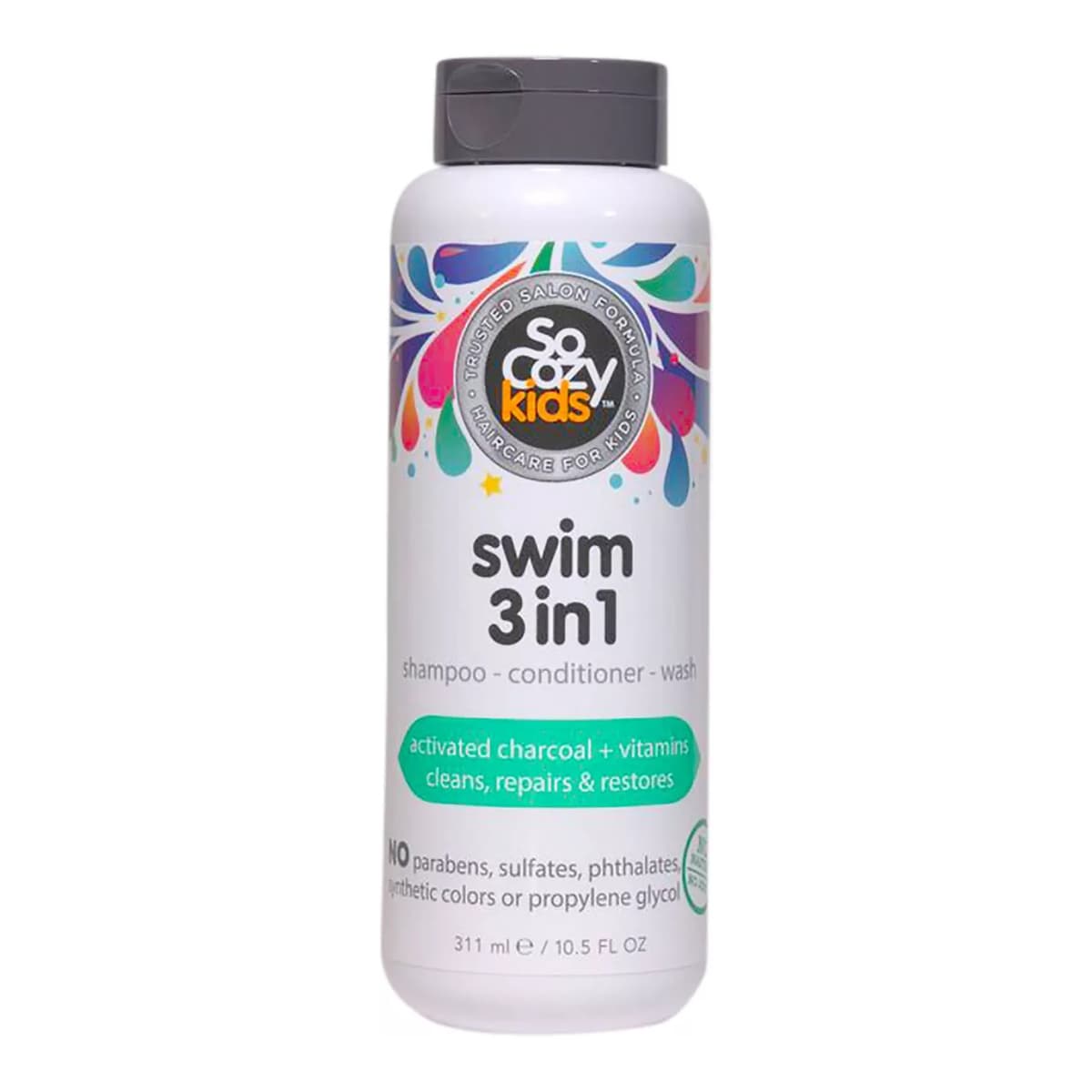 Swim 3-in-1 Shampoo + Conditioner + Body Wash