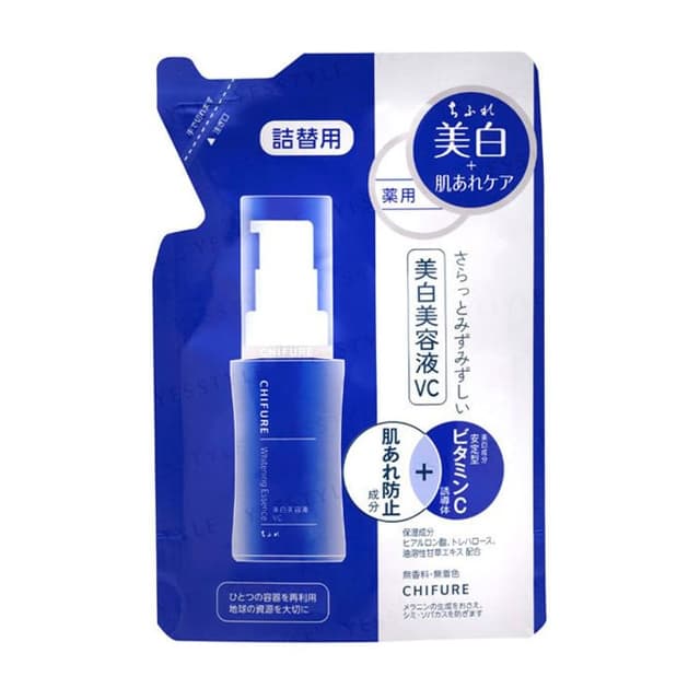 VC Whitening Essence Refill