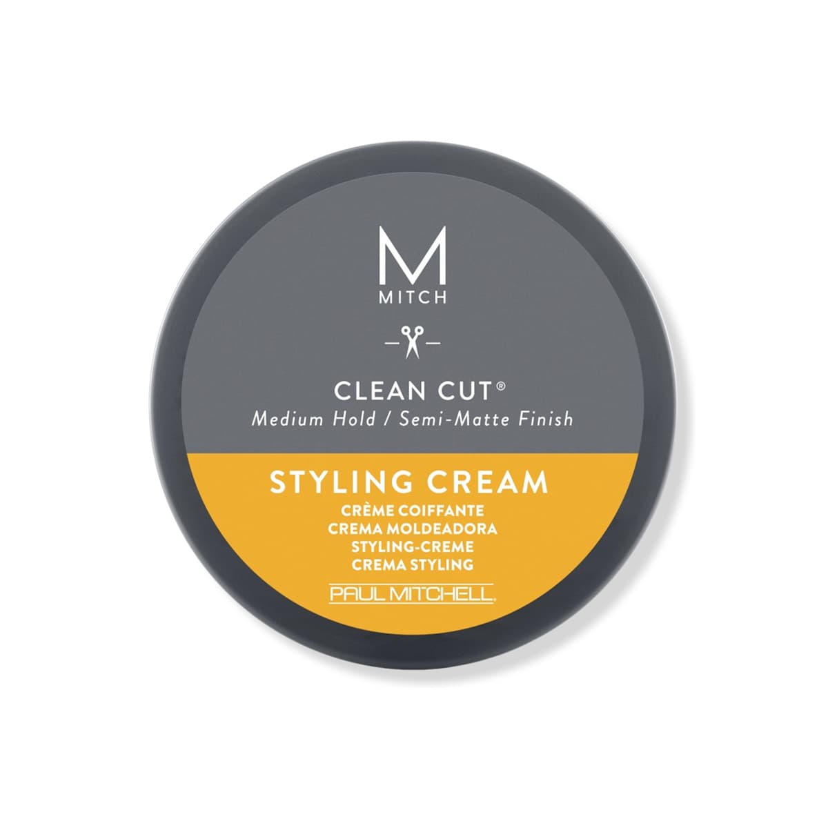 MITCH Clean Cut Styling Cream for Men