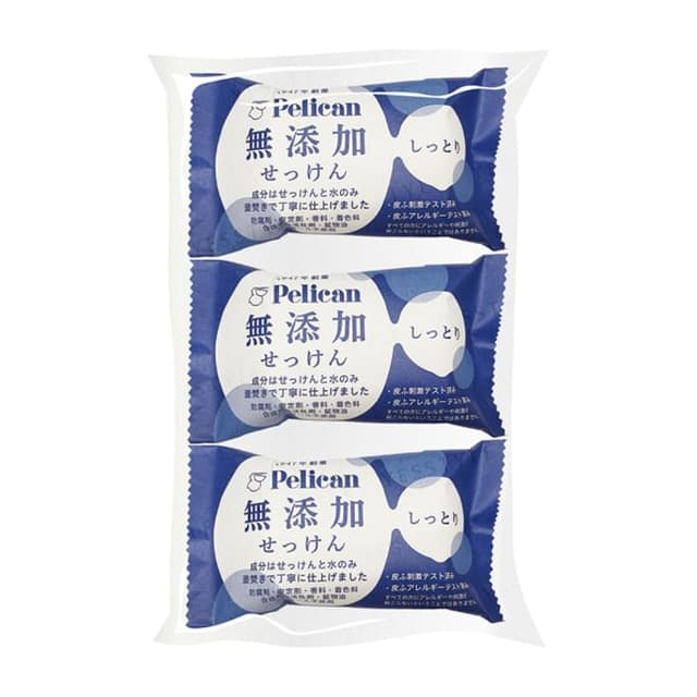 Additive-Free Soap Moist
