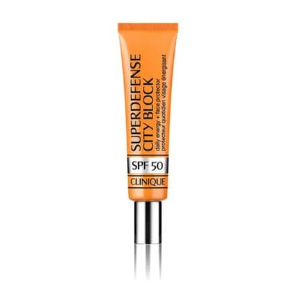 Superdefense City Block SPF50 Daily Energy + Face Protector