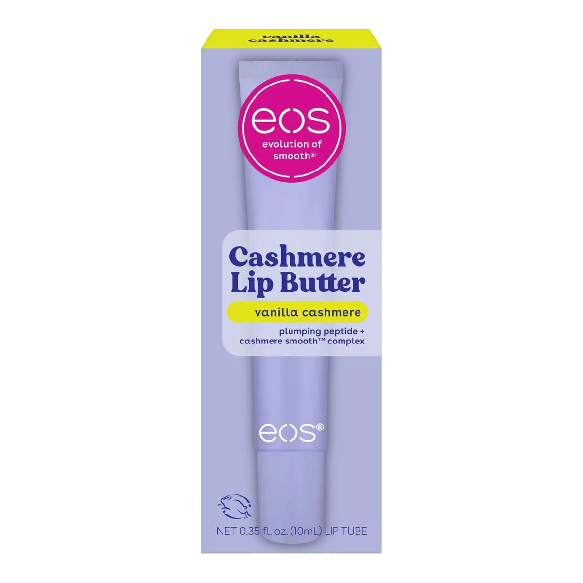 Cashmere Lip Butter - Vanilla