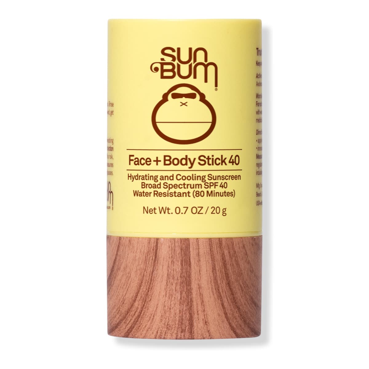 Original Face and Body Stick SPF 40