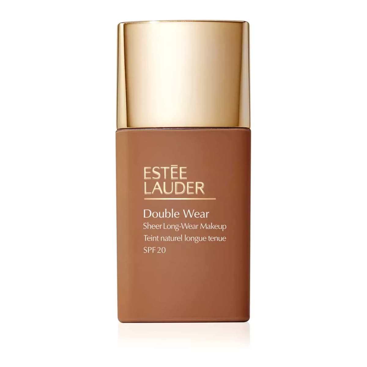 Double Wear Sheer Long-Wear Foundation SPF20, 5N2 Amber Honey