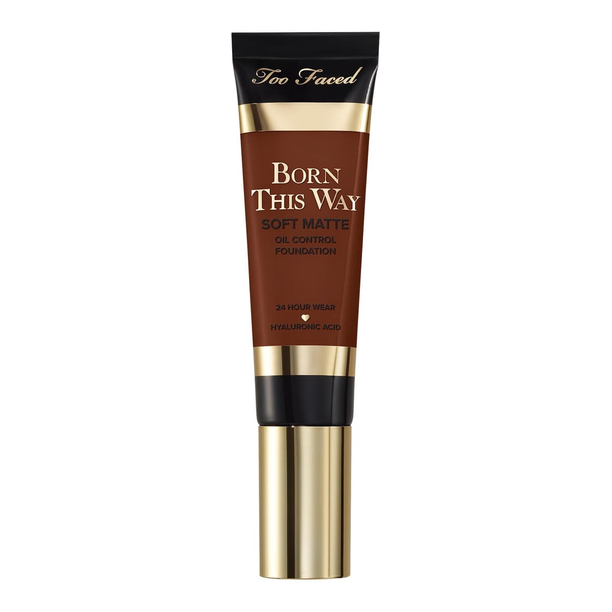 Born This Way Matte Longwear Liquid Foundation Makeup, Sable