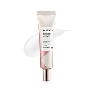 Only One Eye Cream For Face