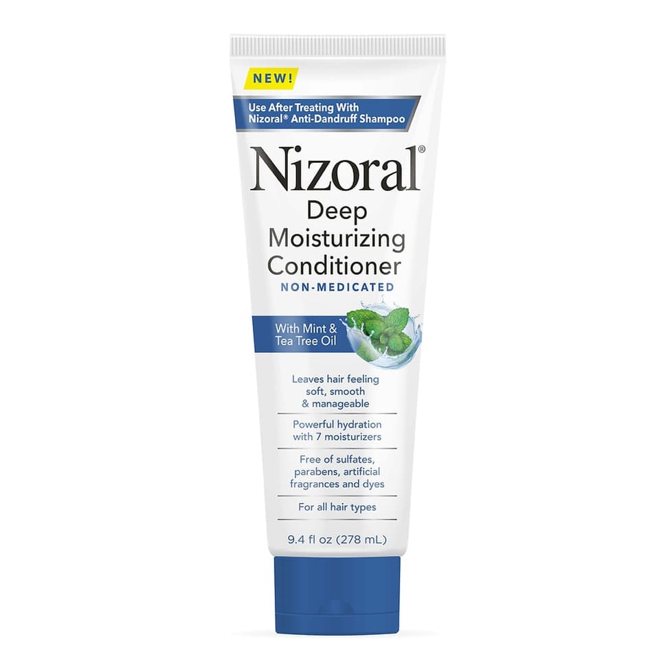 Deep Moisturizing Conditioner