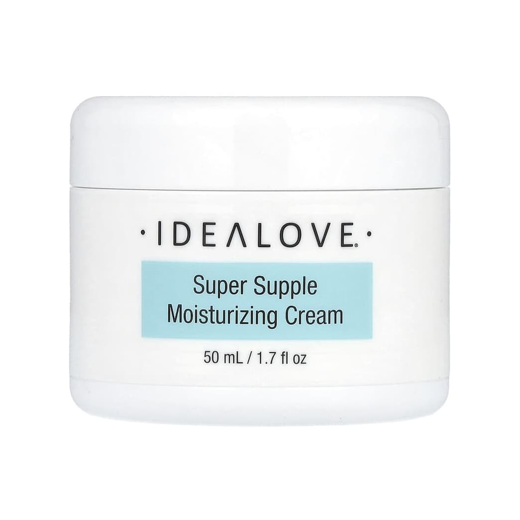 Super Supple Moisturizing Cream