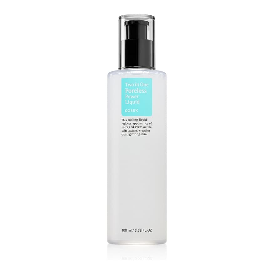 Pore-Reducing Toner