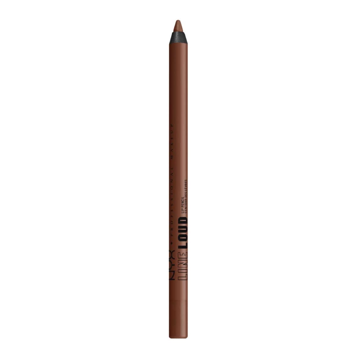 Longwear Line Loud Matte Lip Liner, total baller