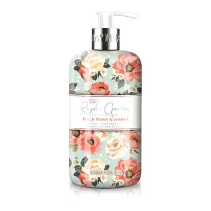 Royale Garden Peach Peony & Jasmine Hand Wash