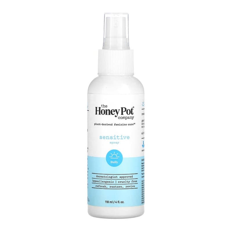 Sensitive Spray
