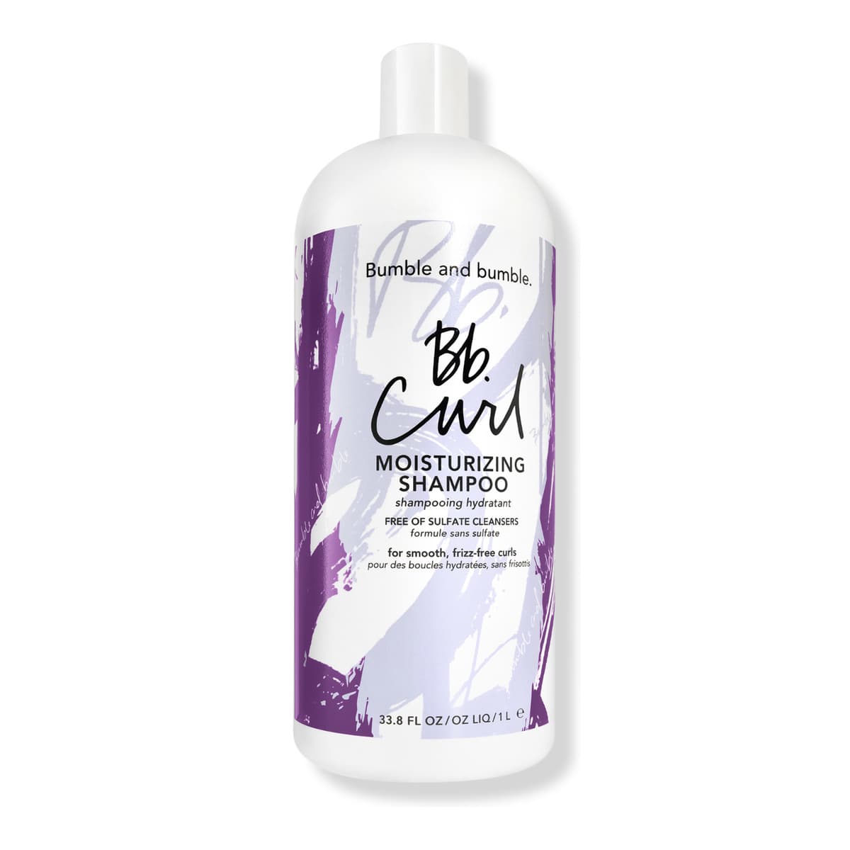 Curl Moisturizing Shampoo