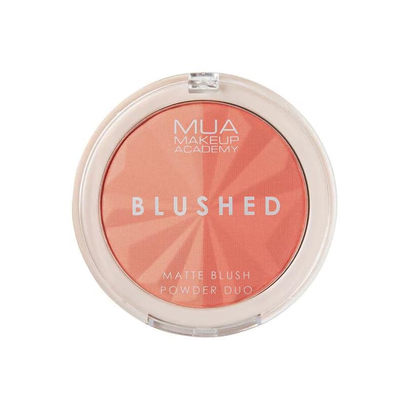 Blushed Duo Powder Clementine