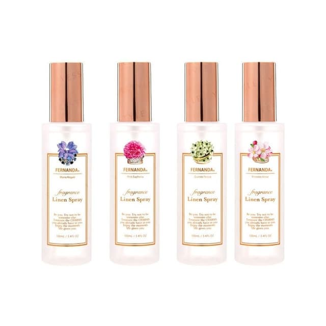 Aroma Spray, Primeiro Amor