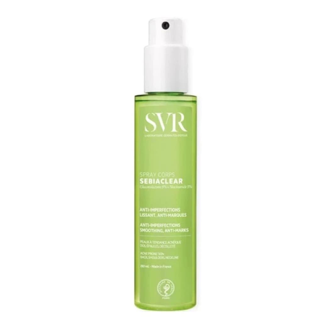 Sebiaclear Anti-Imperfections Body Spray