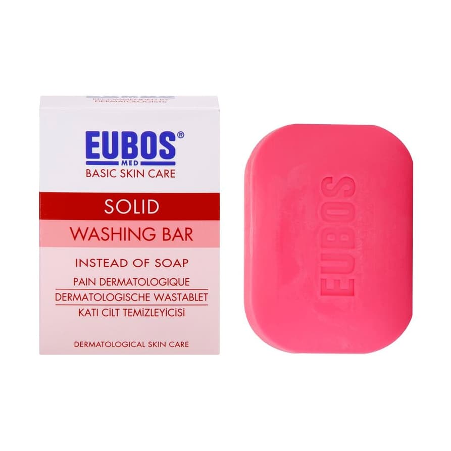 Basic Skin Care Red