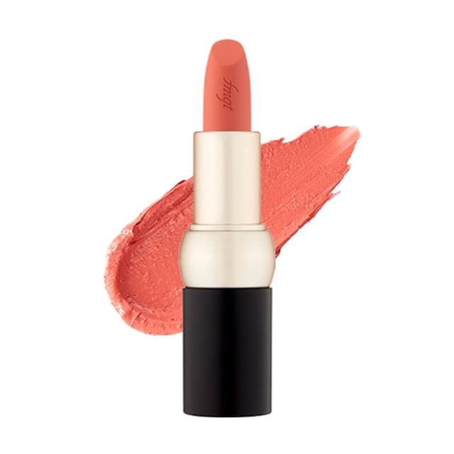fmgt New Bold Velvet Lipstick, #21 Cover Orange