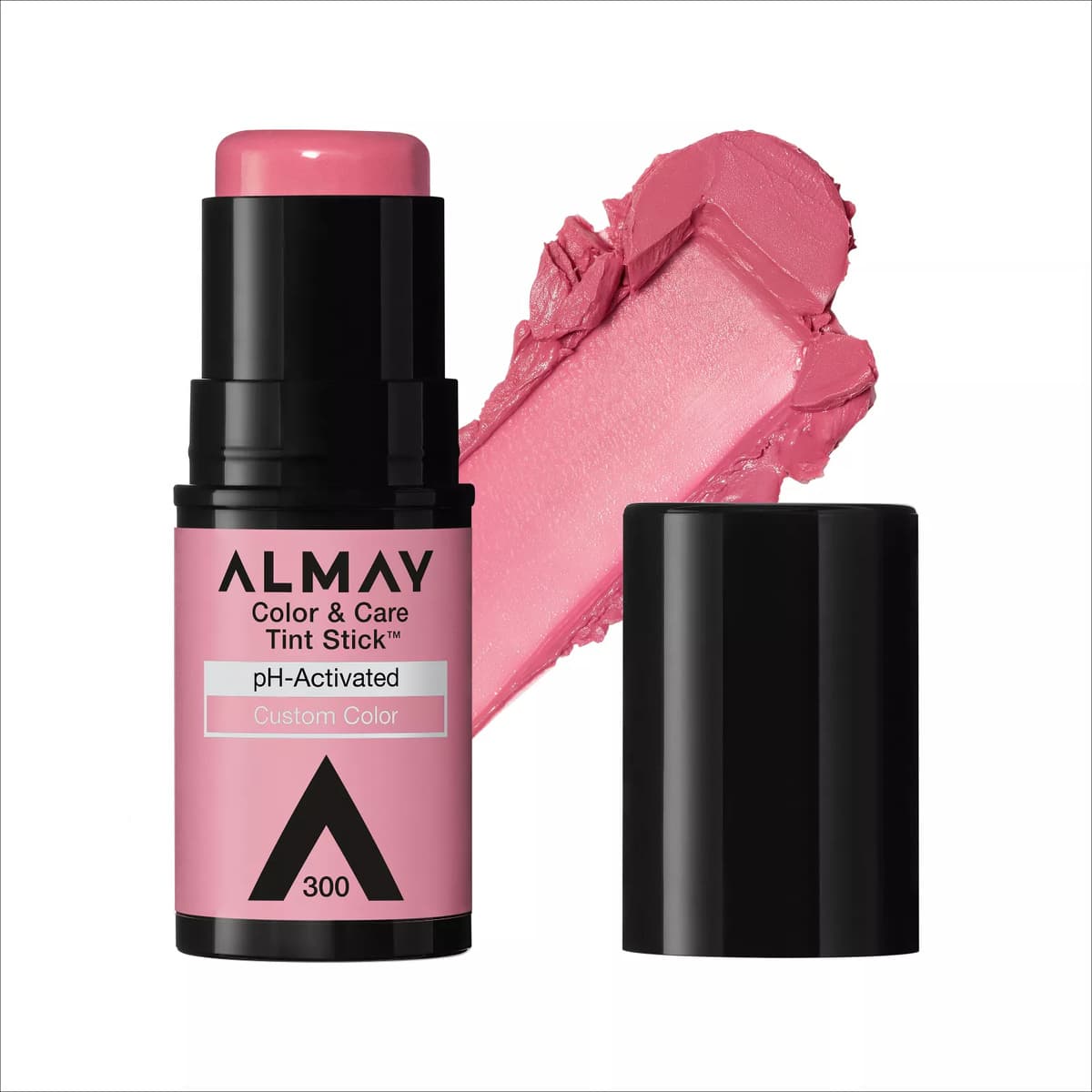 Color & Care Tint Stick - Cheek & Lip Color, Rose Flush