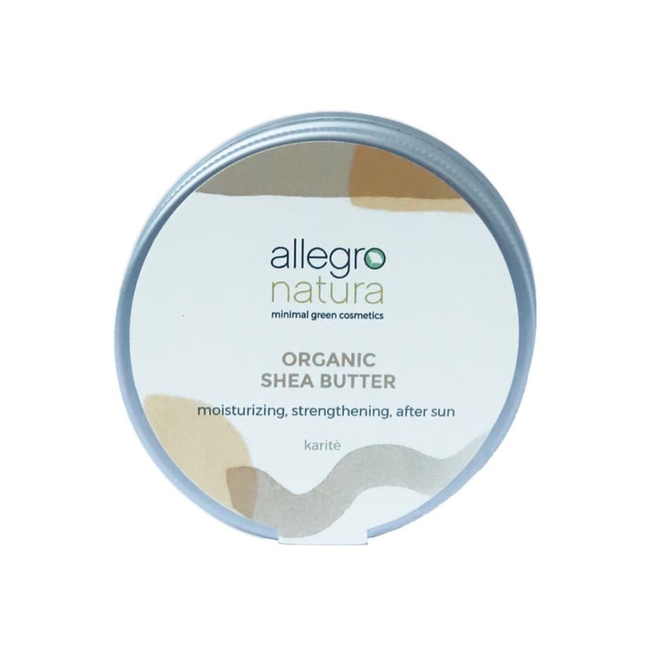 Organic Shea Butter