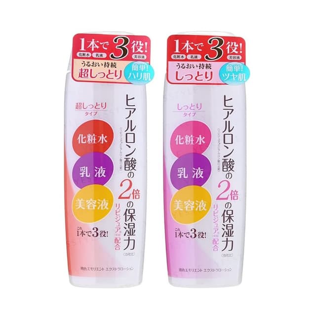 Emollient Extra Lotion, Super Moist