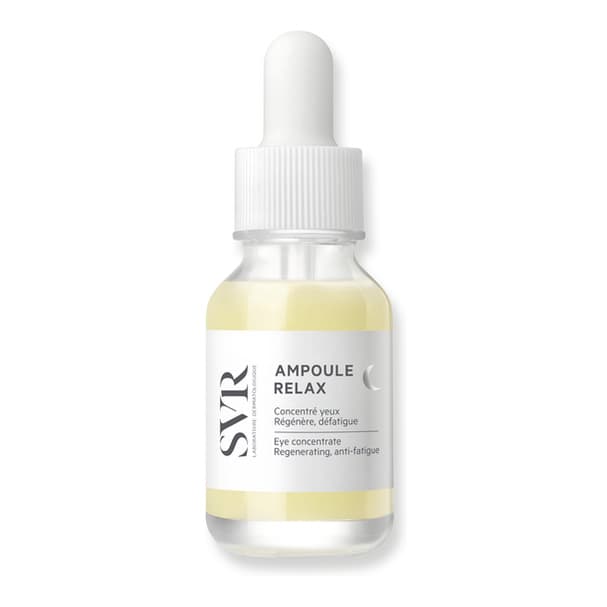 SVR Ampoule RELAX - Regenerating Night Eye Serum