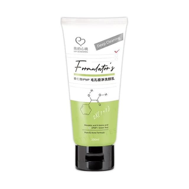 Formulator's Mandelic Acid & IPMP Purifying Facial Foam