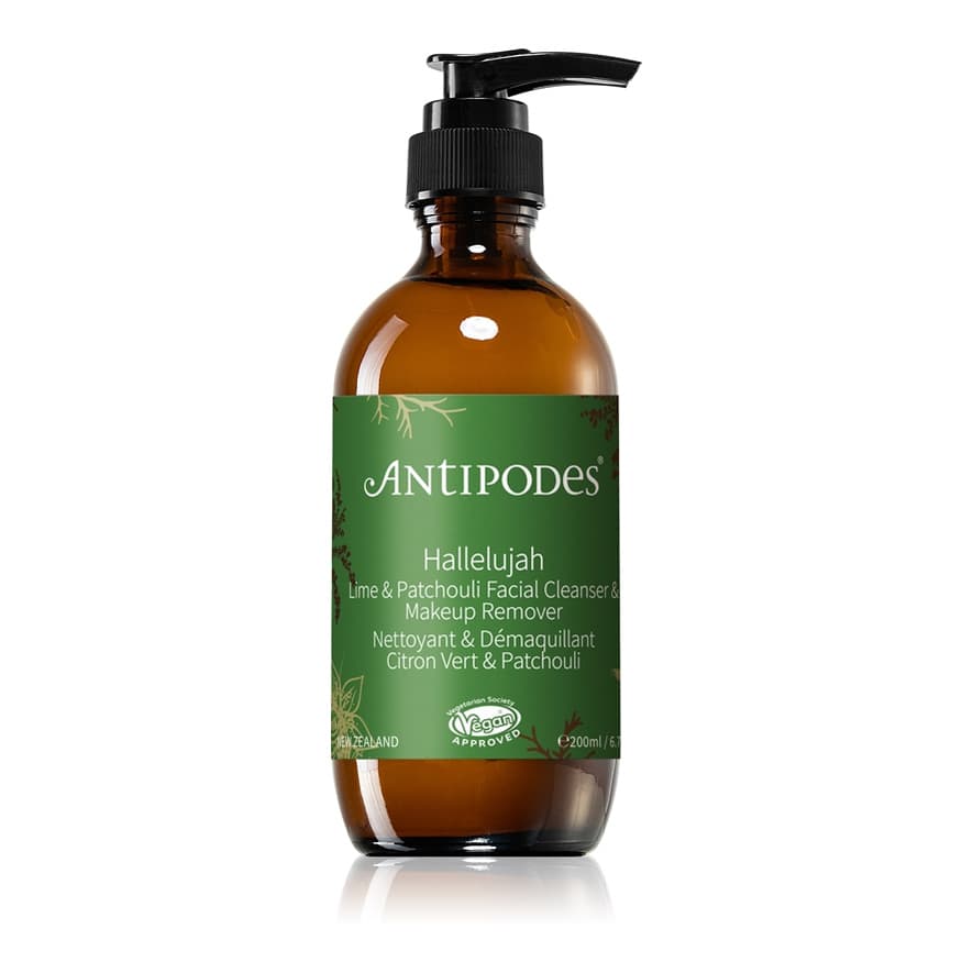Hallelujah Lime & Patchouli
