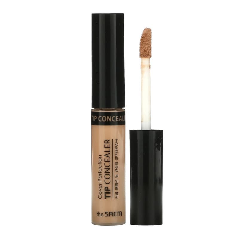 Cover Perfection, Tip Concealer, SPF 28 PA++, Contour Beige