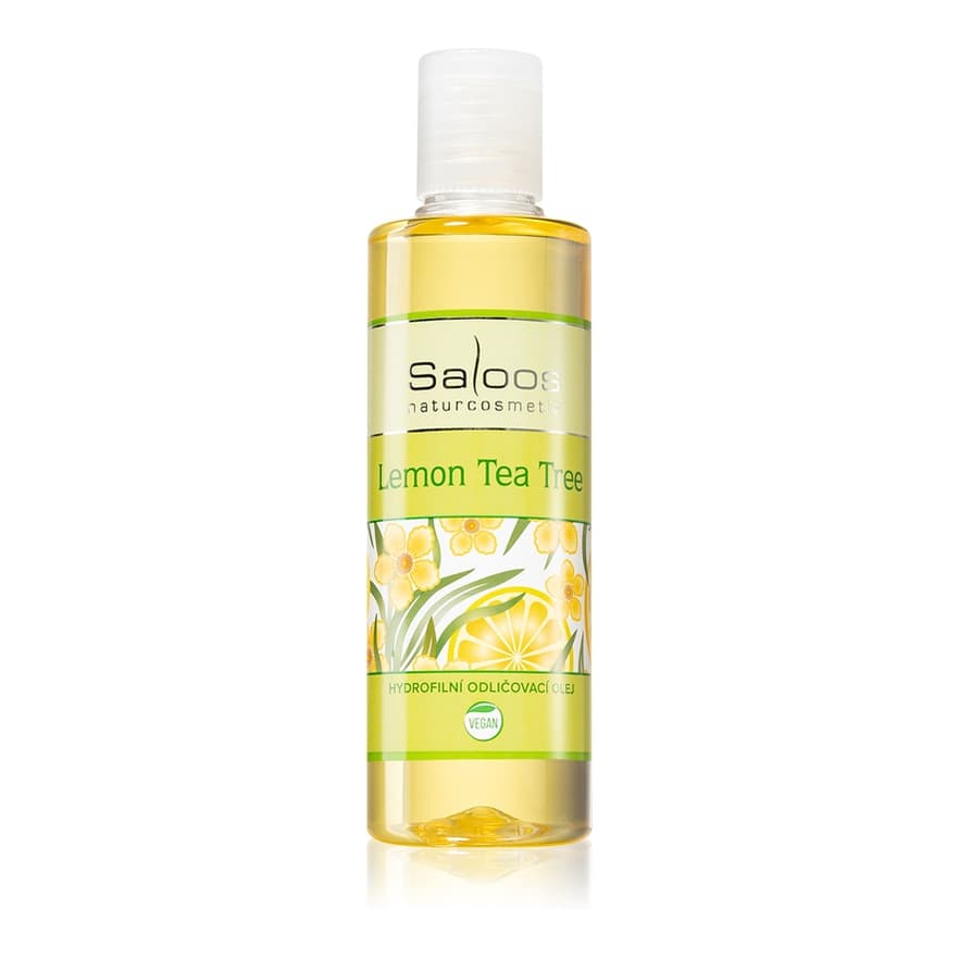 Make-up Removal Oil Lemon Tea Tree