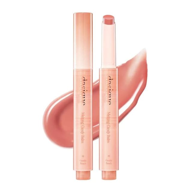 Melting Candy Balm, #01 Gentle Peach