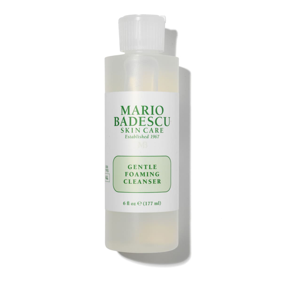 Gentle Foaming Cleanser