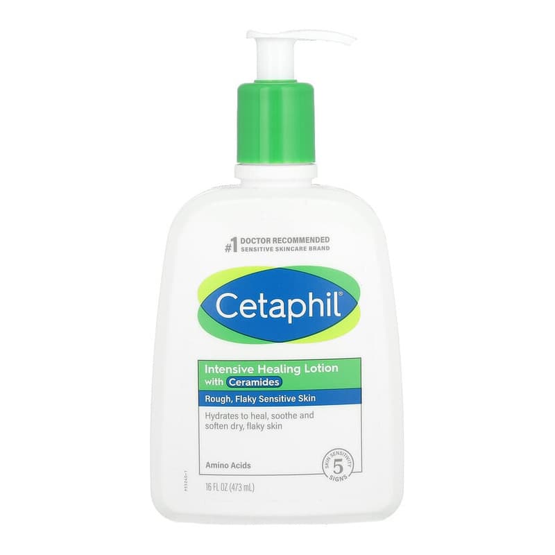 Intensive Healing Lotion with Ceramides