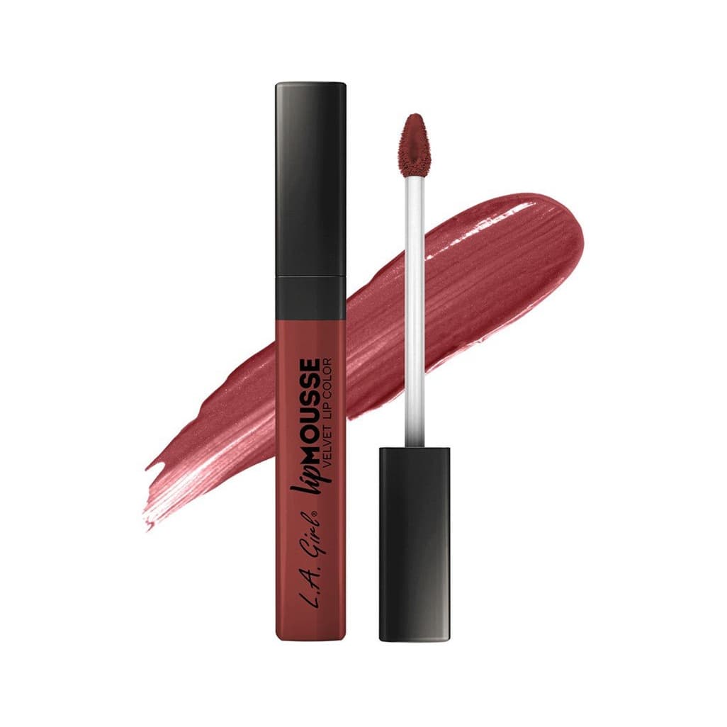 Lip Mousse Velvet Lip Color Bae-cation