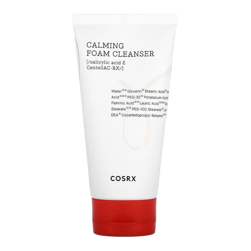 AC Collection, Calming Foam Cleanser